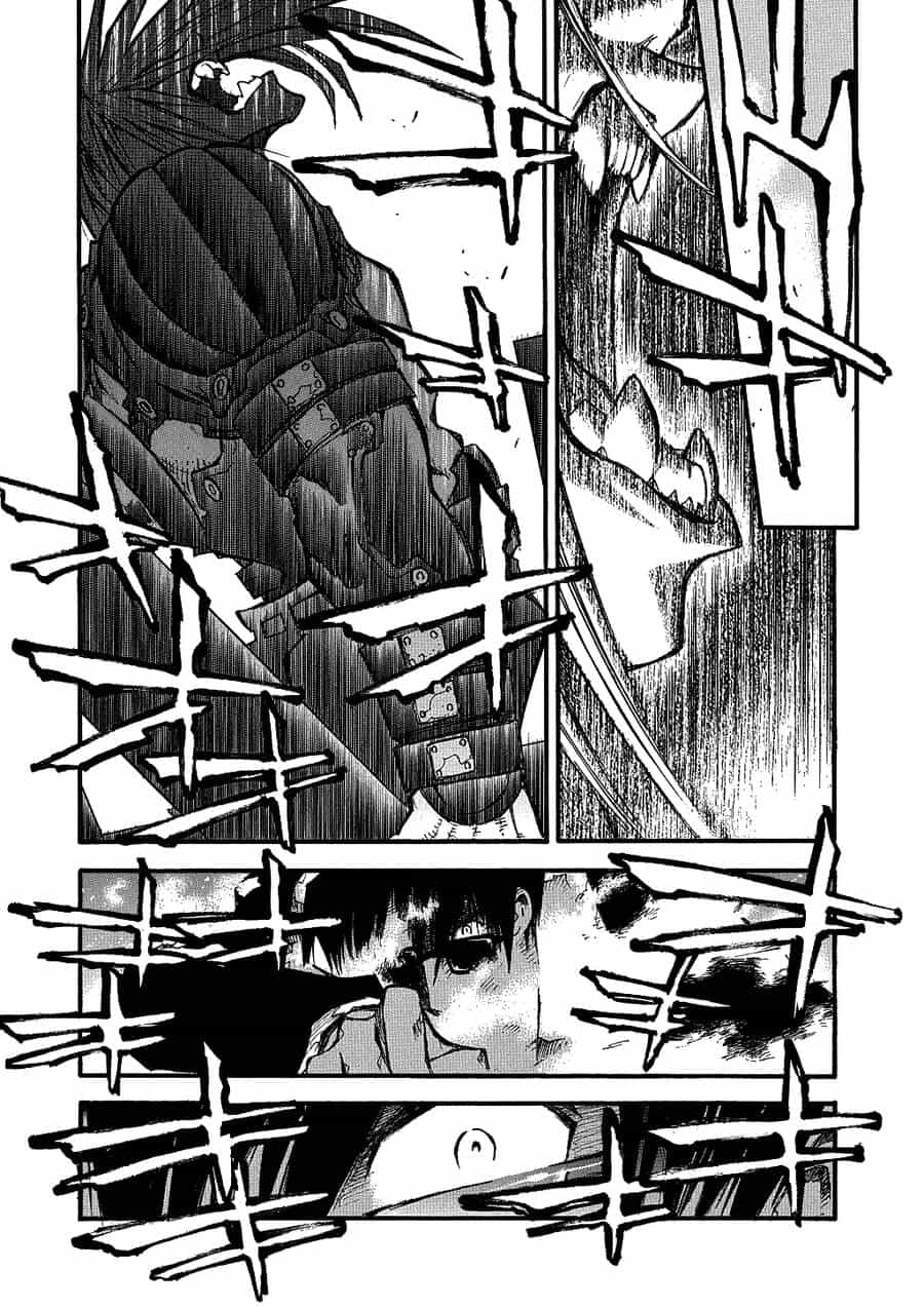 Trigun Maximum - Chương 59 - ảnh 26