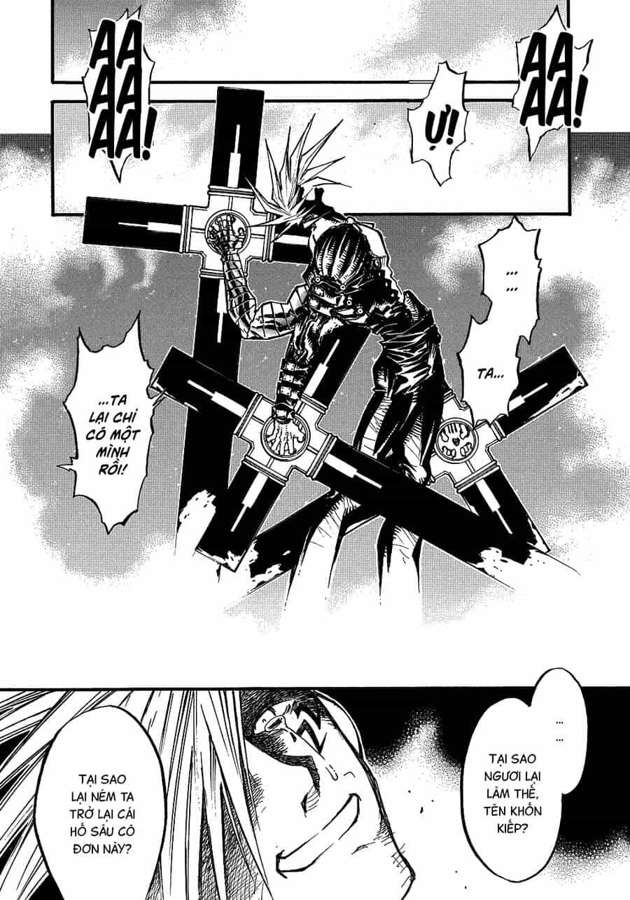 Trigun Maximum - Chương 59 - ảnh 27