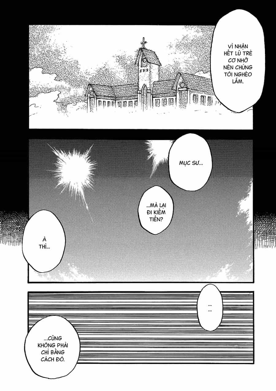 Trigun Maximum - Chương 59 - ảnh 34