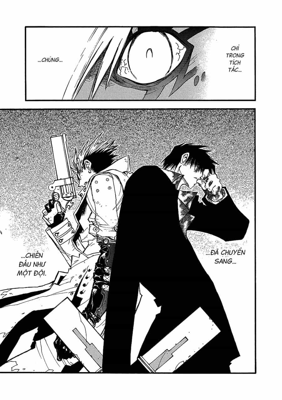 Trigun Maximum - Chương 59 - ảnh 39