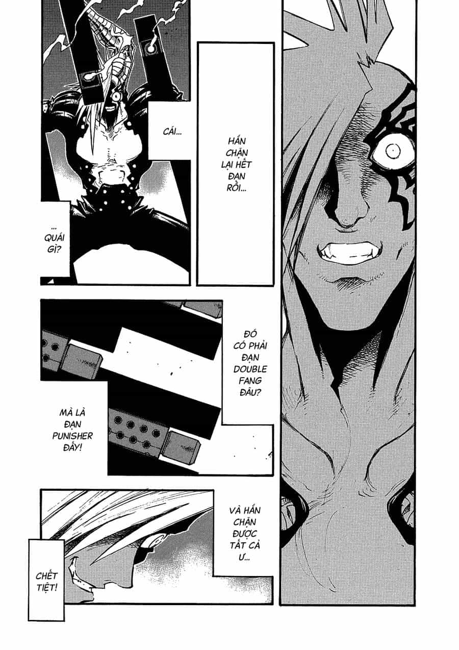 Trigun Maximum - Chương 59 - ảnh 4