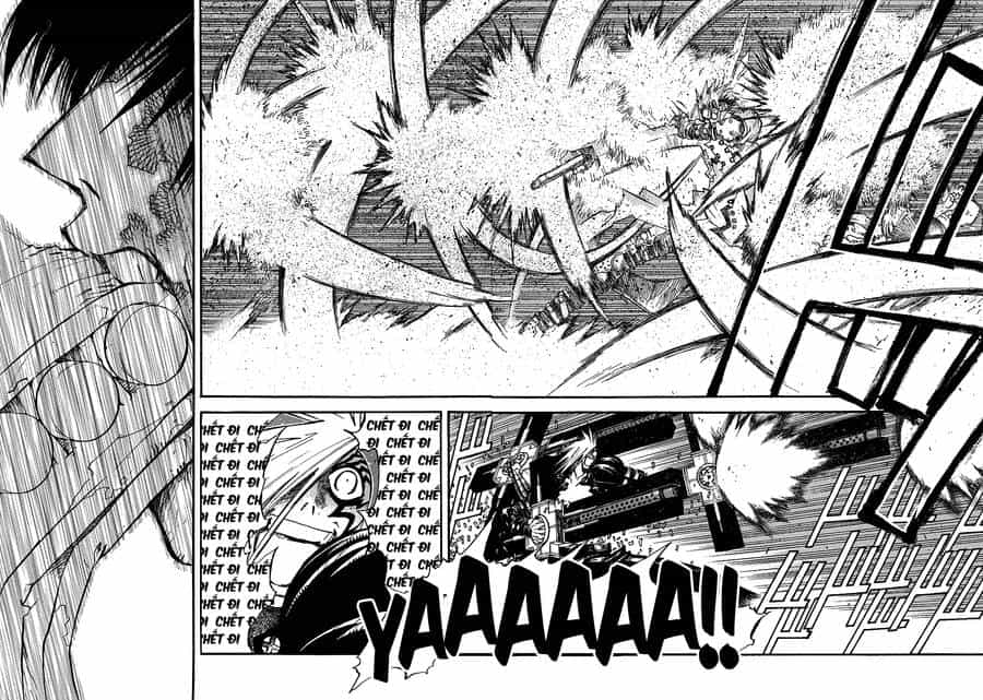 Trigun Maximum - Chương 59 - ảnh 7