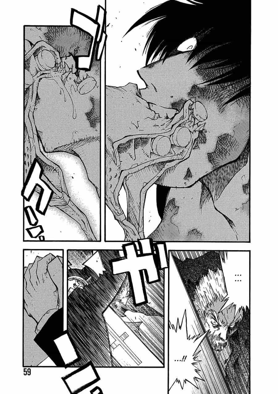 Trigun Maximum - Chương 59 - ảnh 9