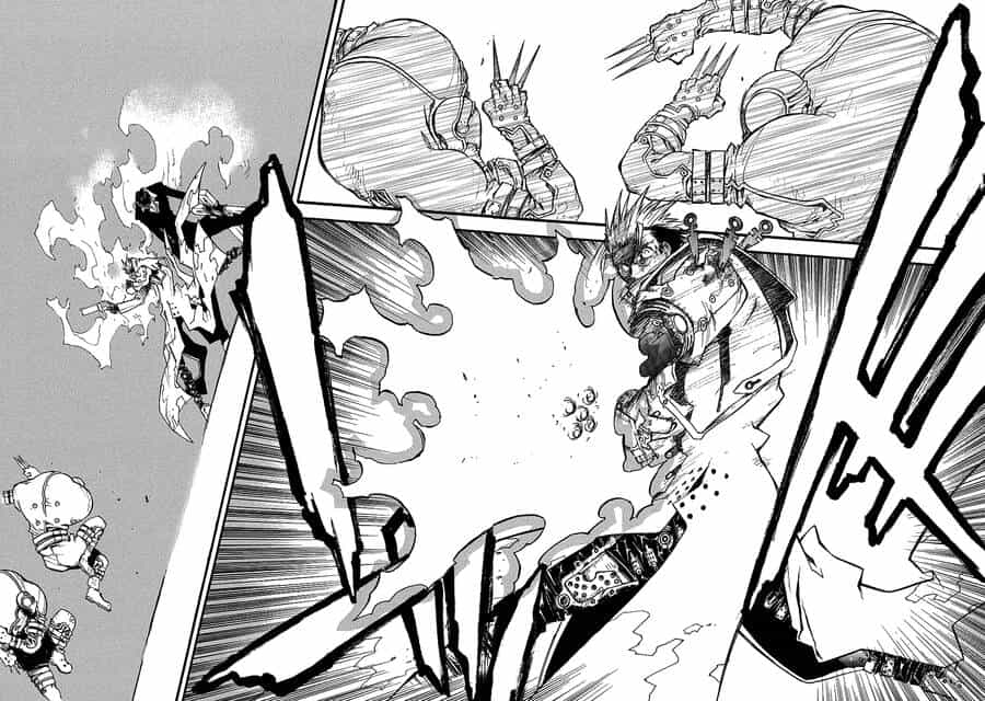 Trigun Maximum - Chương 60 - ảnh 14