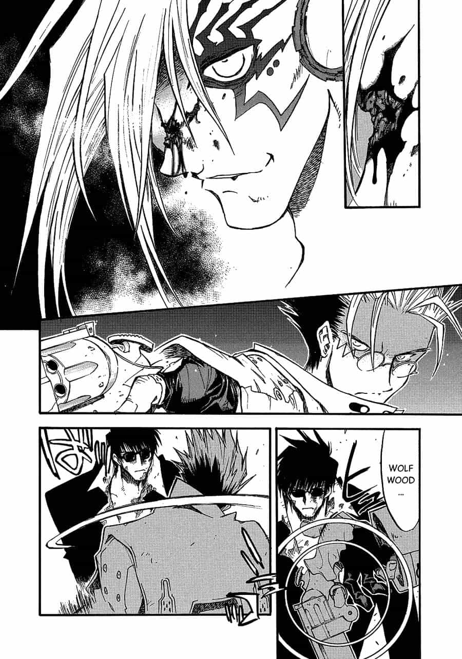 Trigun Maximum - Chương 60 - ảnh 17