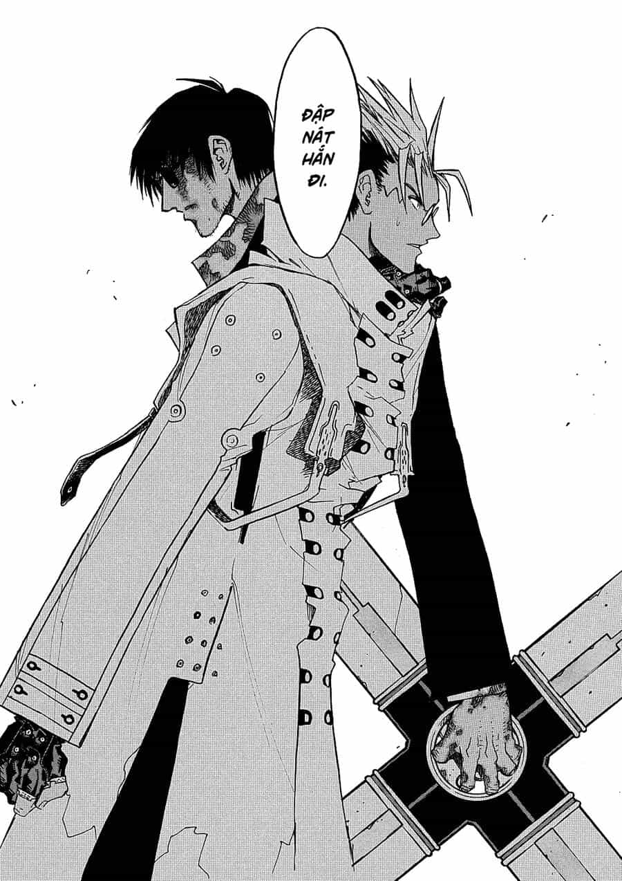 Trigun Maximum - Chương 60 - ảnh 18