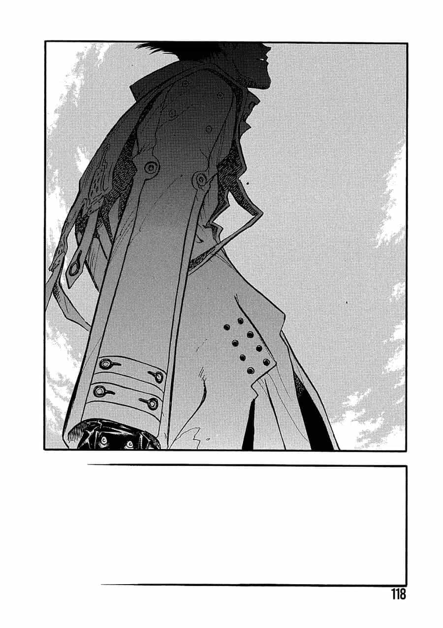 Trigun Maximum - Chương 60 - ảnh 21