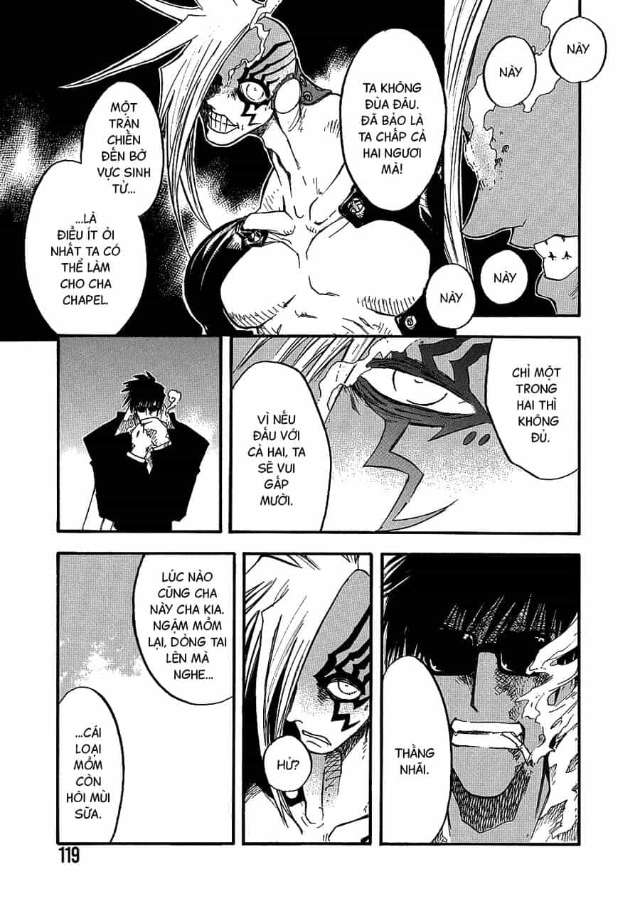 Trigun Maximum - Chương 60 - ảnh 22