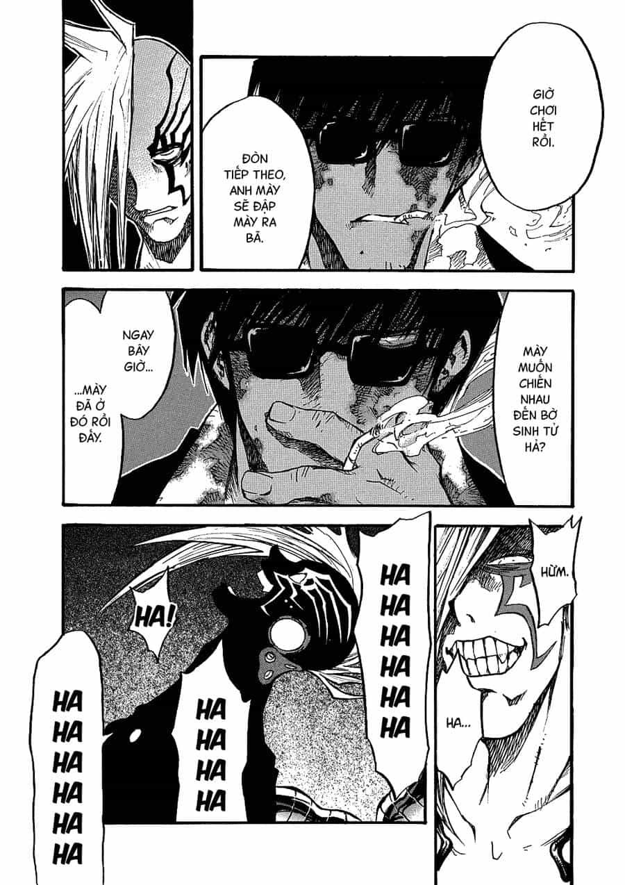 Trigun Maximum - Chương 60 - ảnh 23