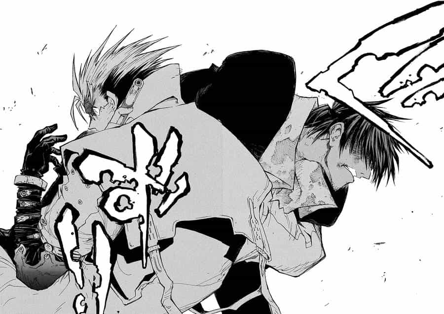 Trigun Maximum - Chương 60 - ảnh 9
