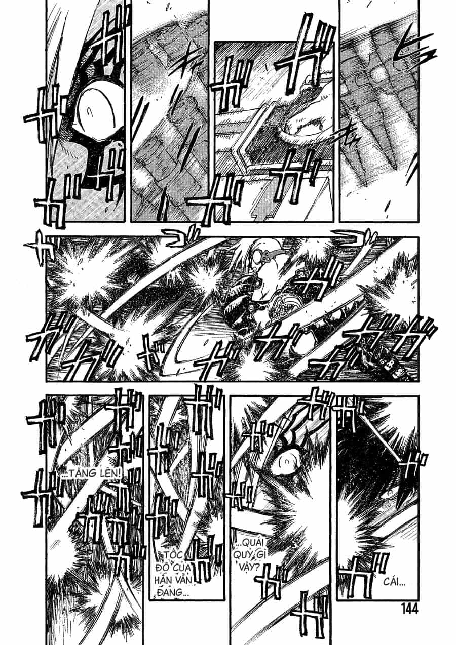 Trigun Maximum - Chương 61 - ảnh 16