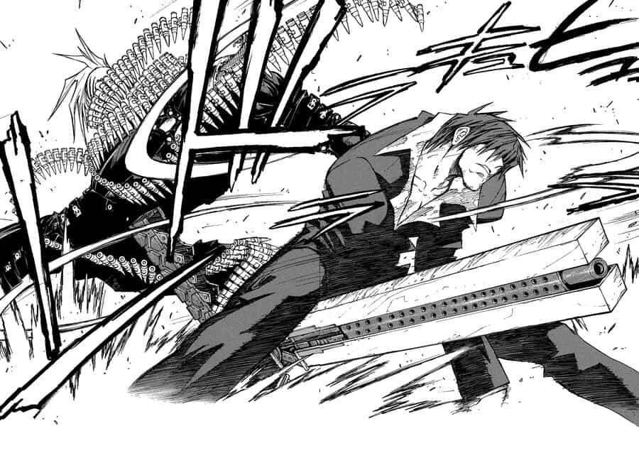 Trigun Maximum - Chương 61 - ảnh 18