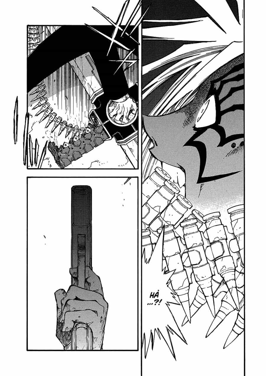 Trigun Maximum - Chương 61 - ảnh 19