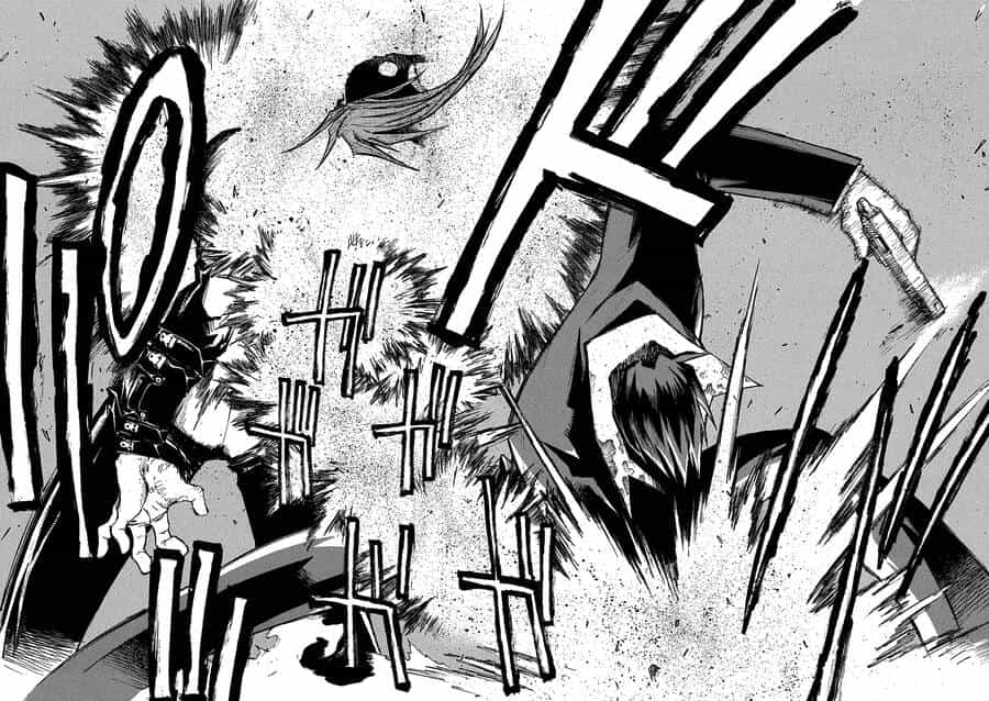 Trigun Maximum - Chương 61 - ảnh 21