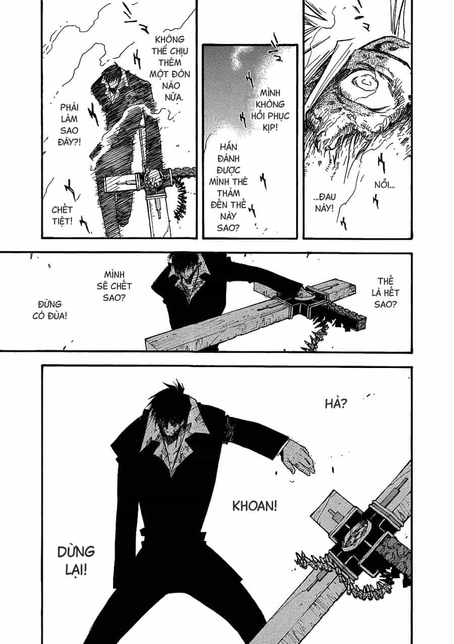 Trigun Maximum - Chương 61 - ảnh 23