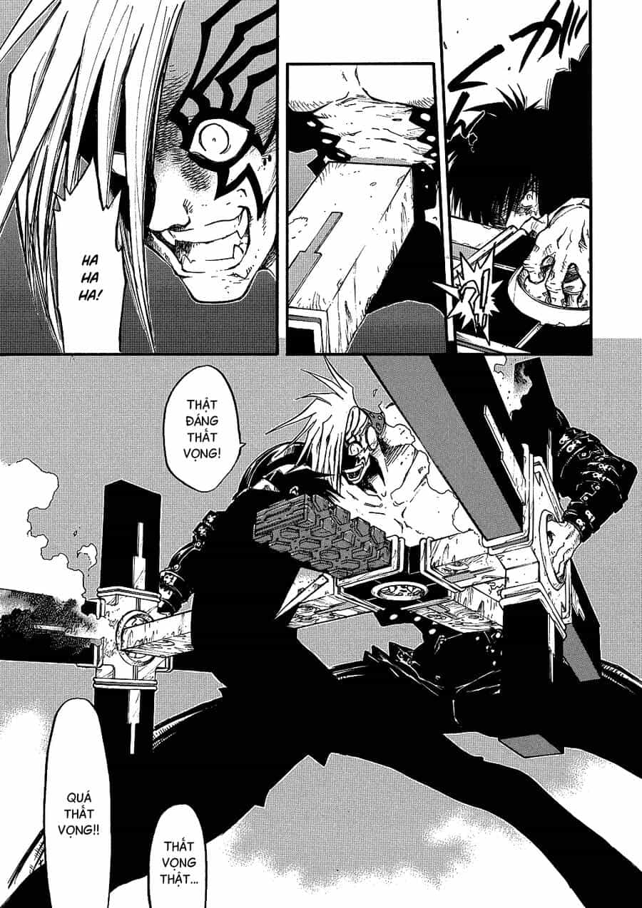 Trigun Maximum - Chương 61 - ảnh 5