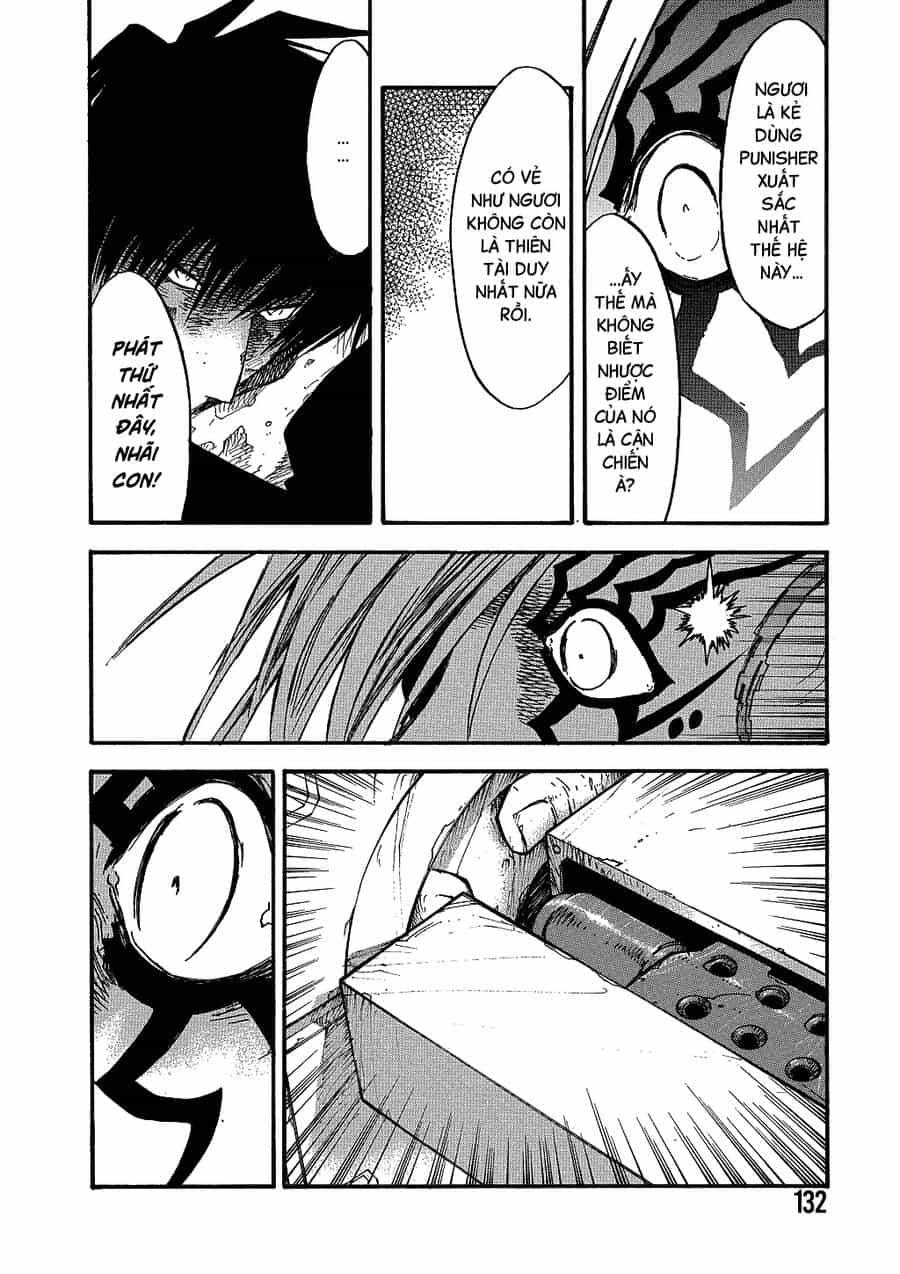 Trigun Maximum - Chương 61 - ảnh 6