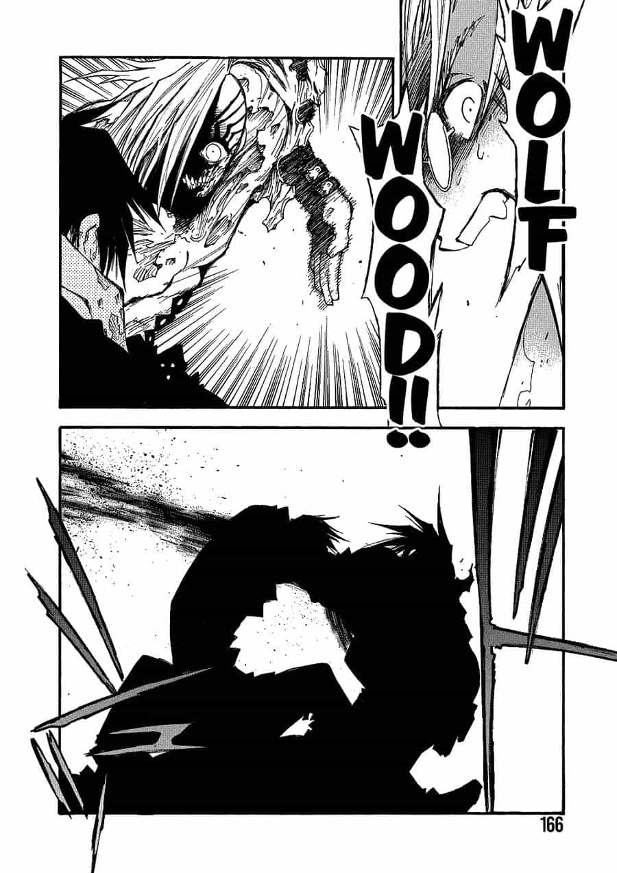 Trigun Maximum - Chương 62 - ảnh 11