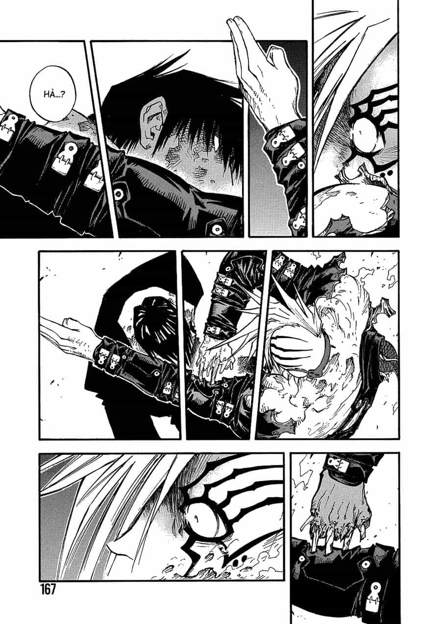 Trigun Maximum - Chương 62 - ảnh 12