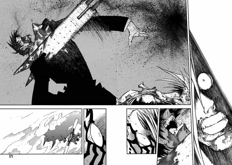 Trigun Maximum - Chương 62 - ảnh 15