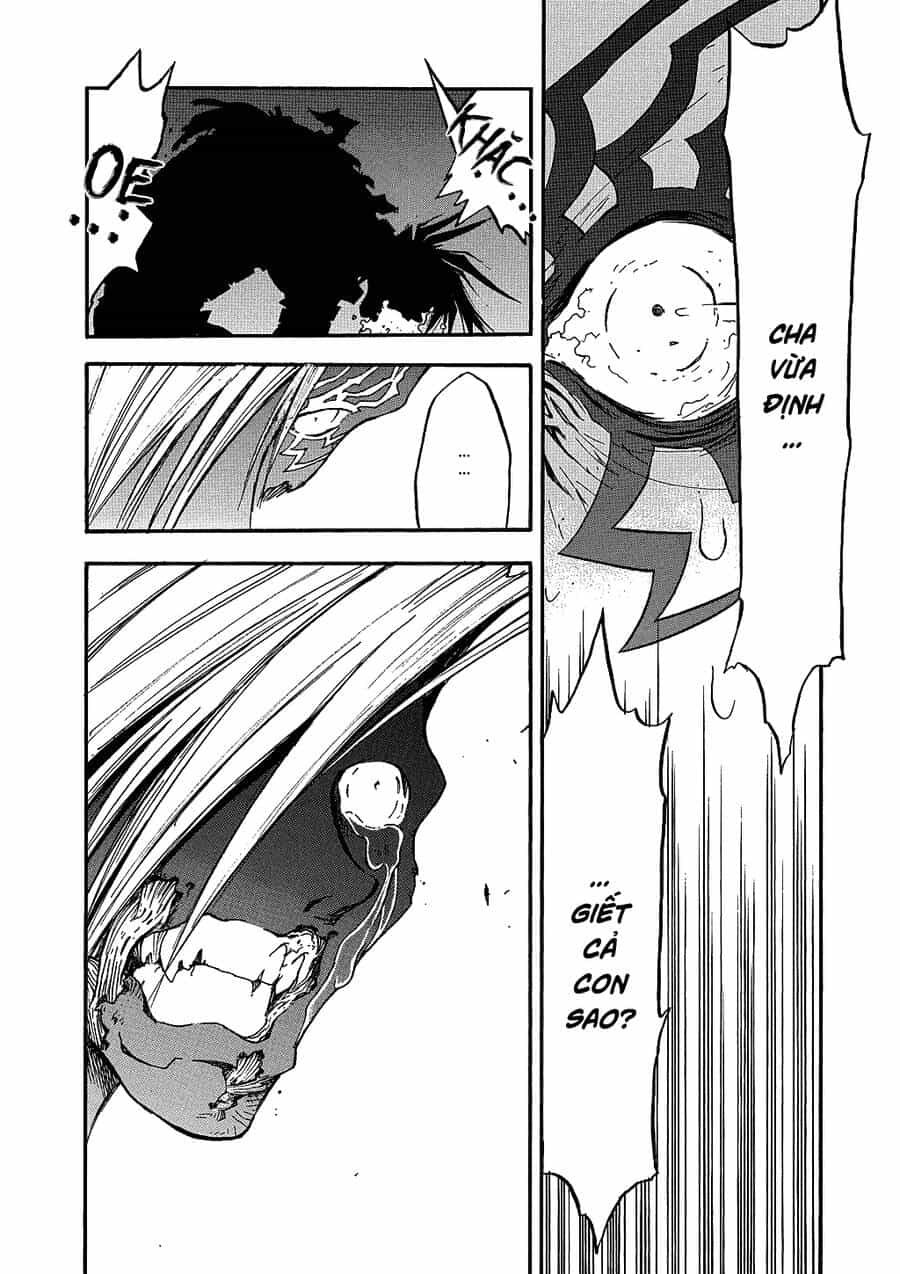 Trigun Maximum - Chương 62 - ảnh 18