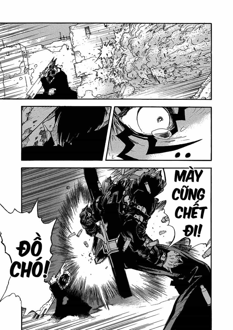 Trigun Maximum - Chương 62 - ảnh 21