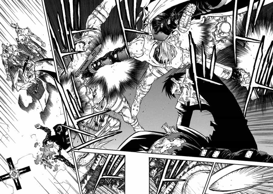 Trigun Maximum - Chương 62 - ảnh 8