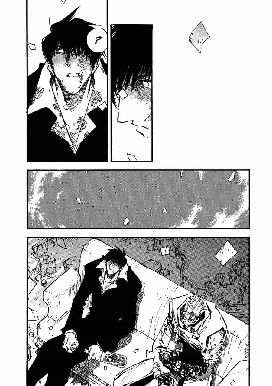 Trigun Maximum - Chương 63 - ảnh 18