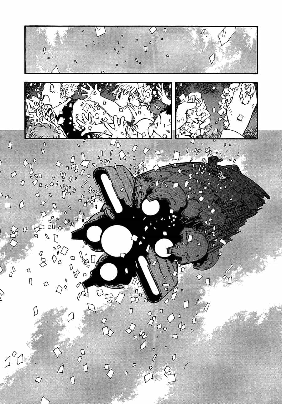 Trigun Maximum - Chương 63 - ảnh 19