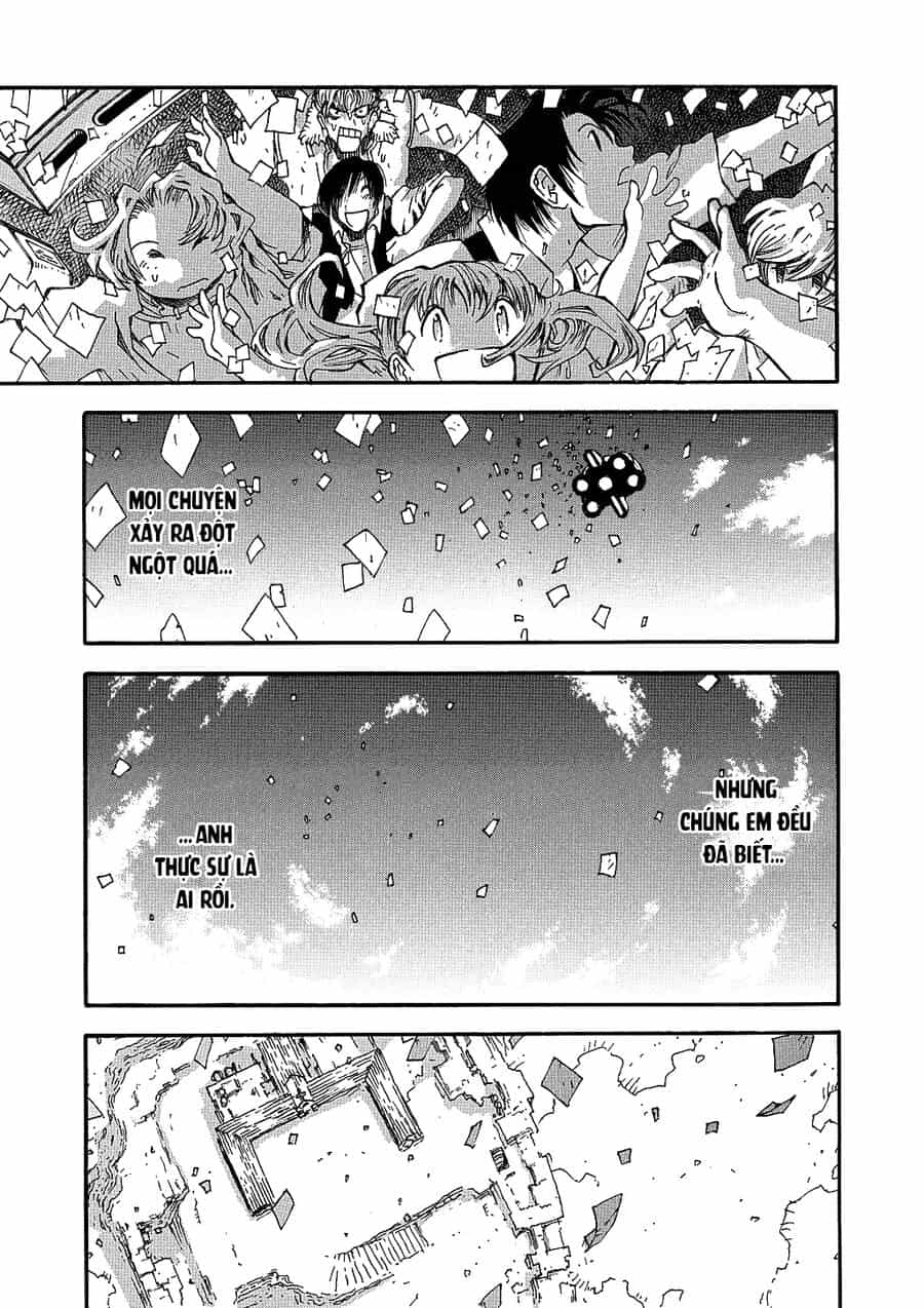 Trigun Maximum - Chương 63 - ảnh 21