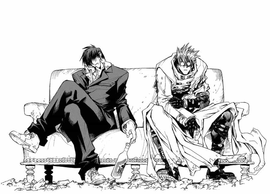 Trigun Maximum - Chương 63 - ảnh 25