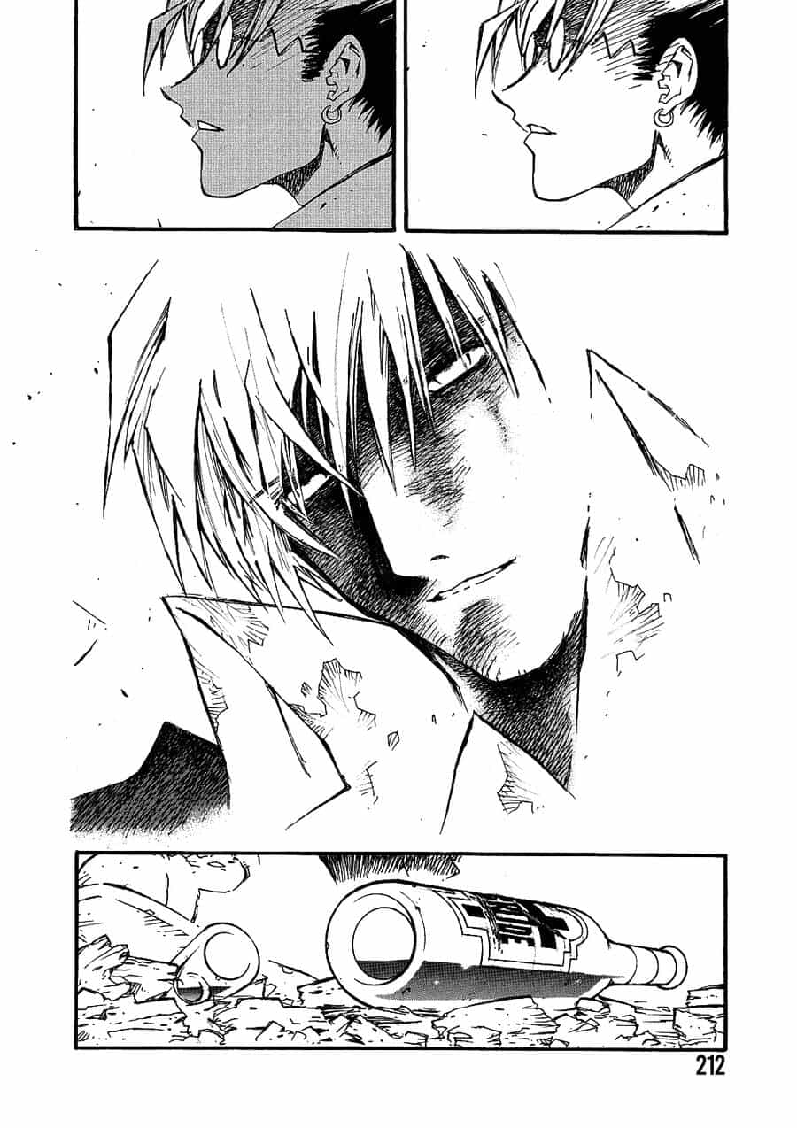 Trigun Maximum - Chương 63 - ảnh 26