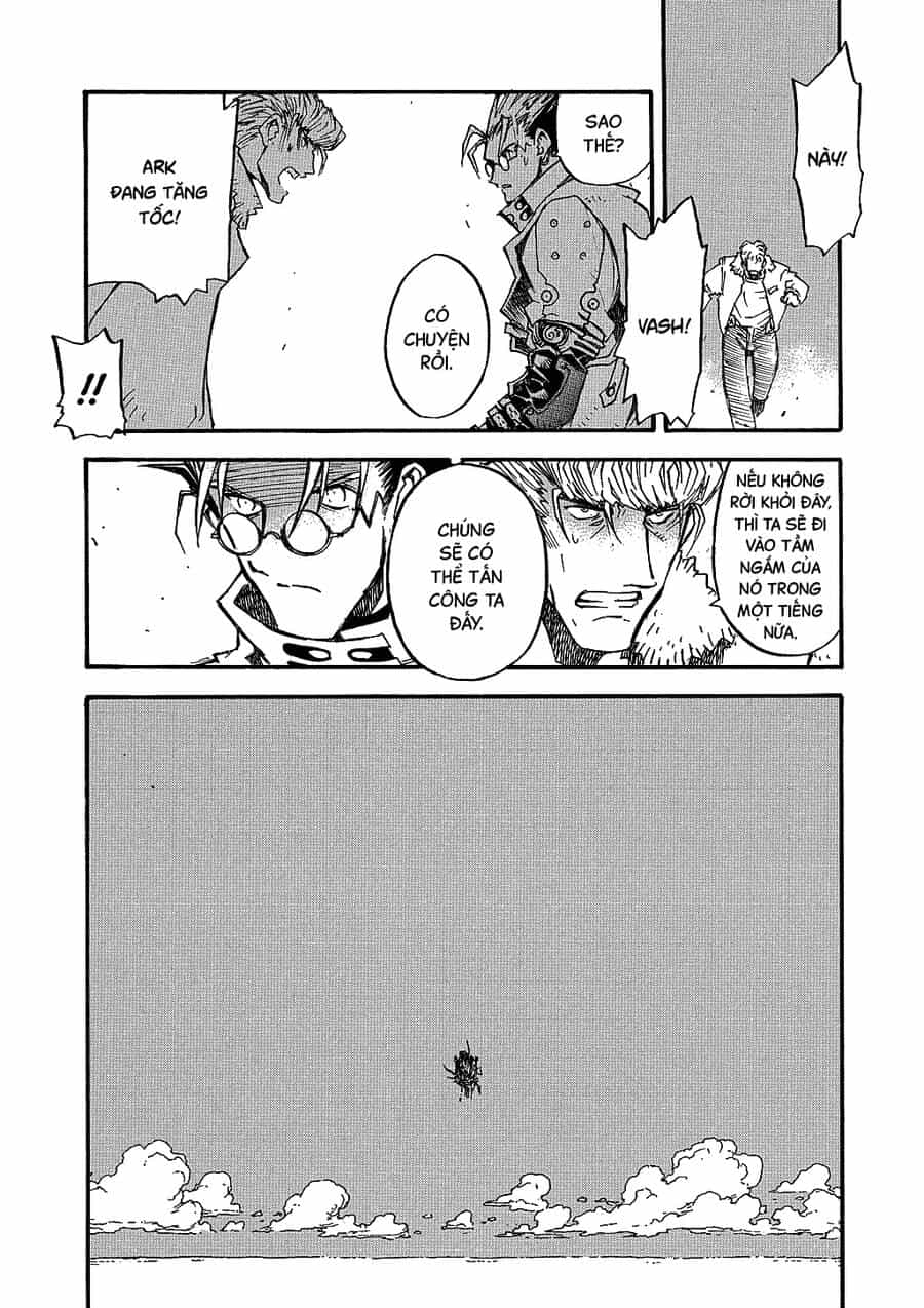 Trigun Maximum - Chương 63 - ảnh 7