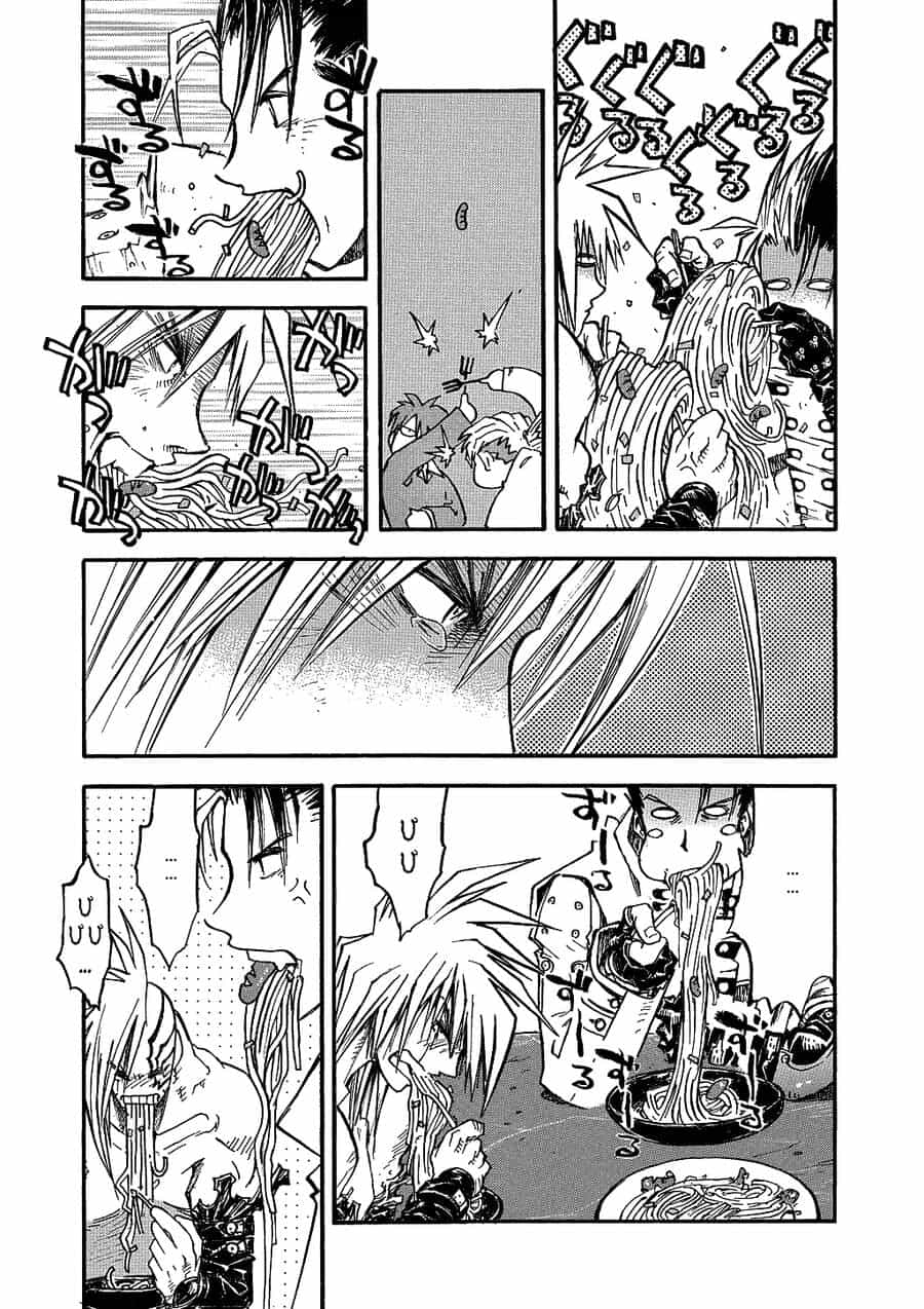 Trigun Maximum - Chương 64 - ảnh 19