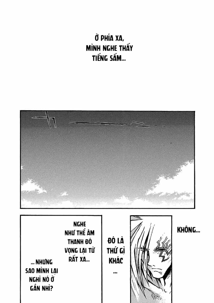 Trigun Maximum - Chương 64 - ảnh 2