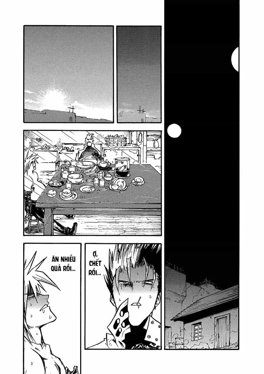 Trigun Maximum - Chương 64 - ảnh 21
