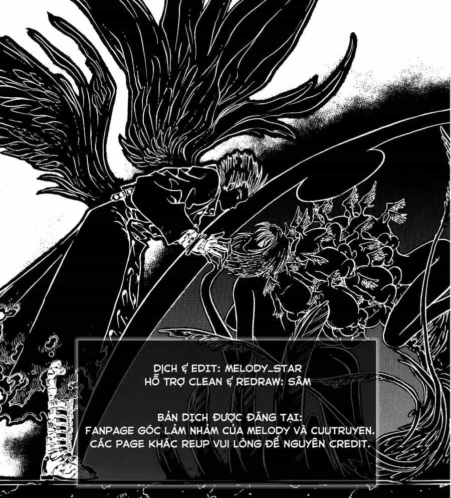 Trigun Maximum - Chương 64 - ảnh 25