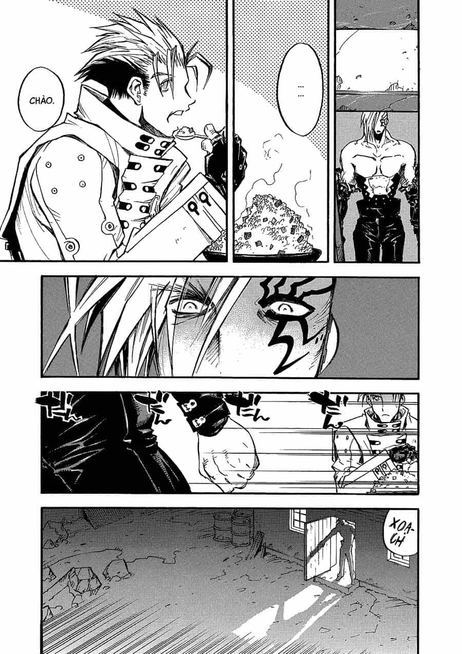 Trigun Maximum - Chương 64 - ảnh 5