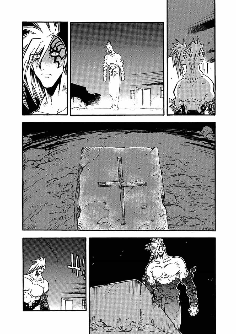 Trigun Maximum - Chương 64 - ảnh 6