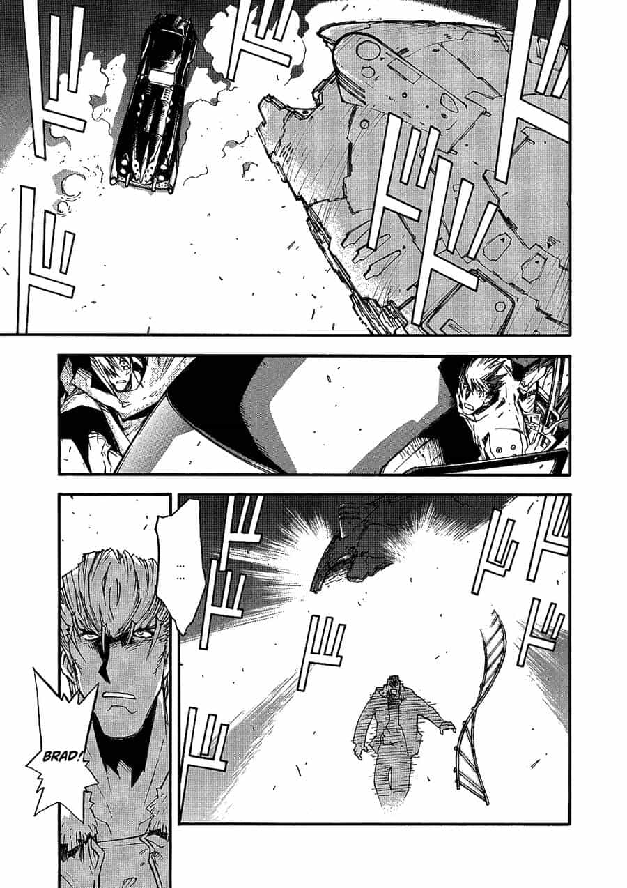 Trigun Maximum - Chương 65 - ảnh 12