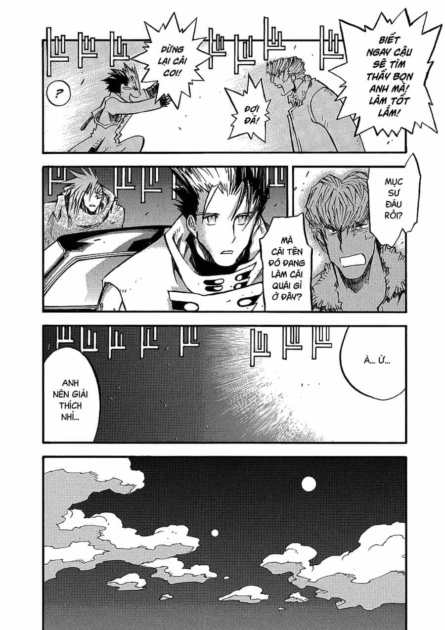 Trigun Maximum - Chương 65 - ảnh 13
