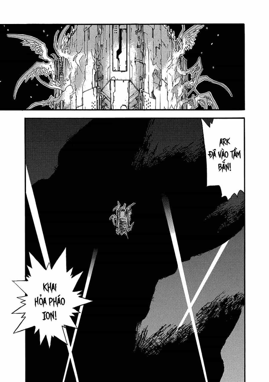 Trigun Maximum - Chương 65 - ảnh 22