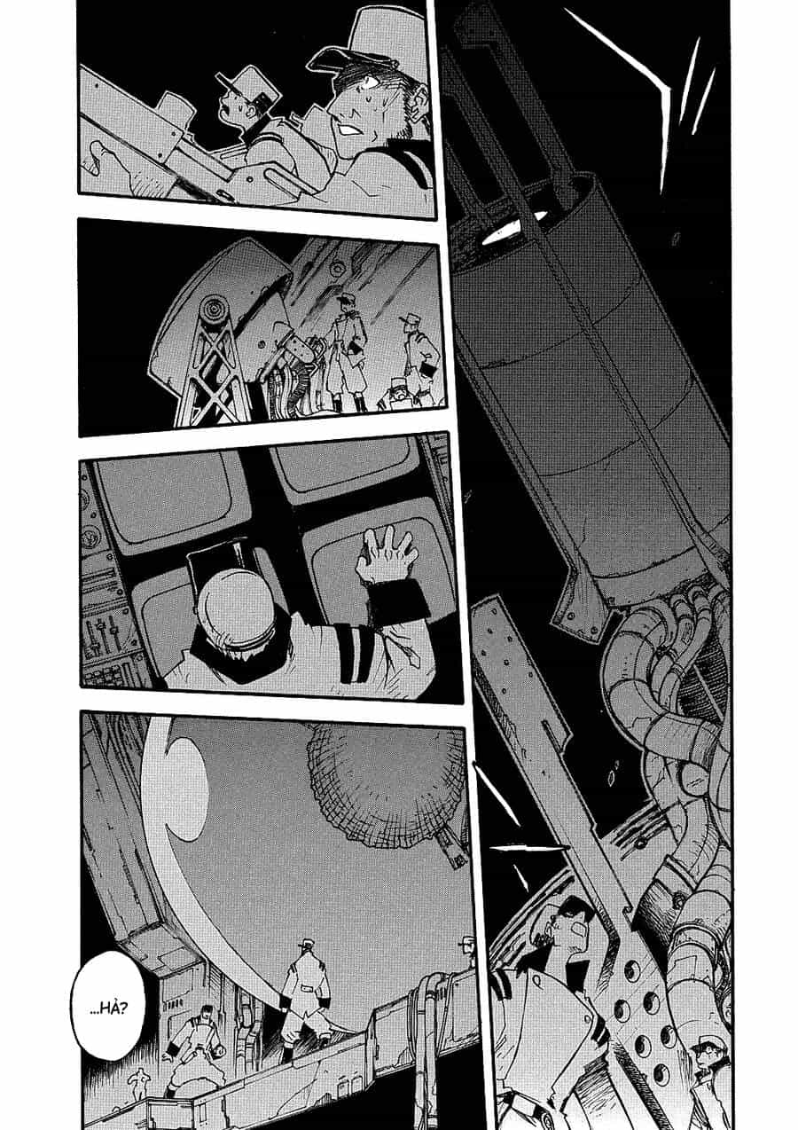 Trigun Maximum - Chương 65 - ảnh 24