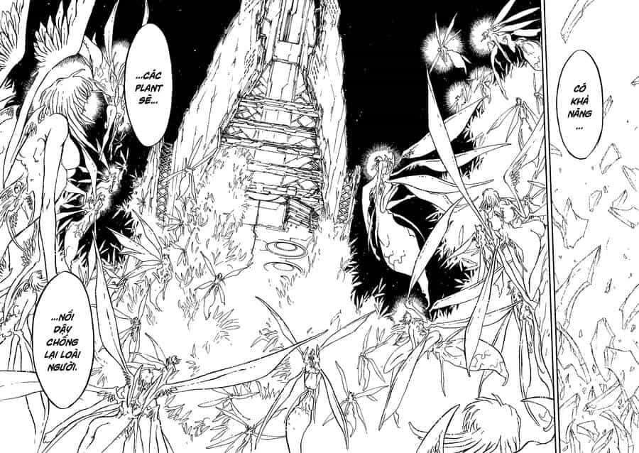Trigun Maximum - Chương 65 - ảnh 26