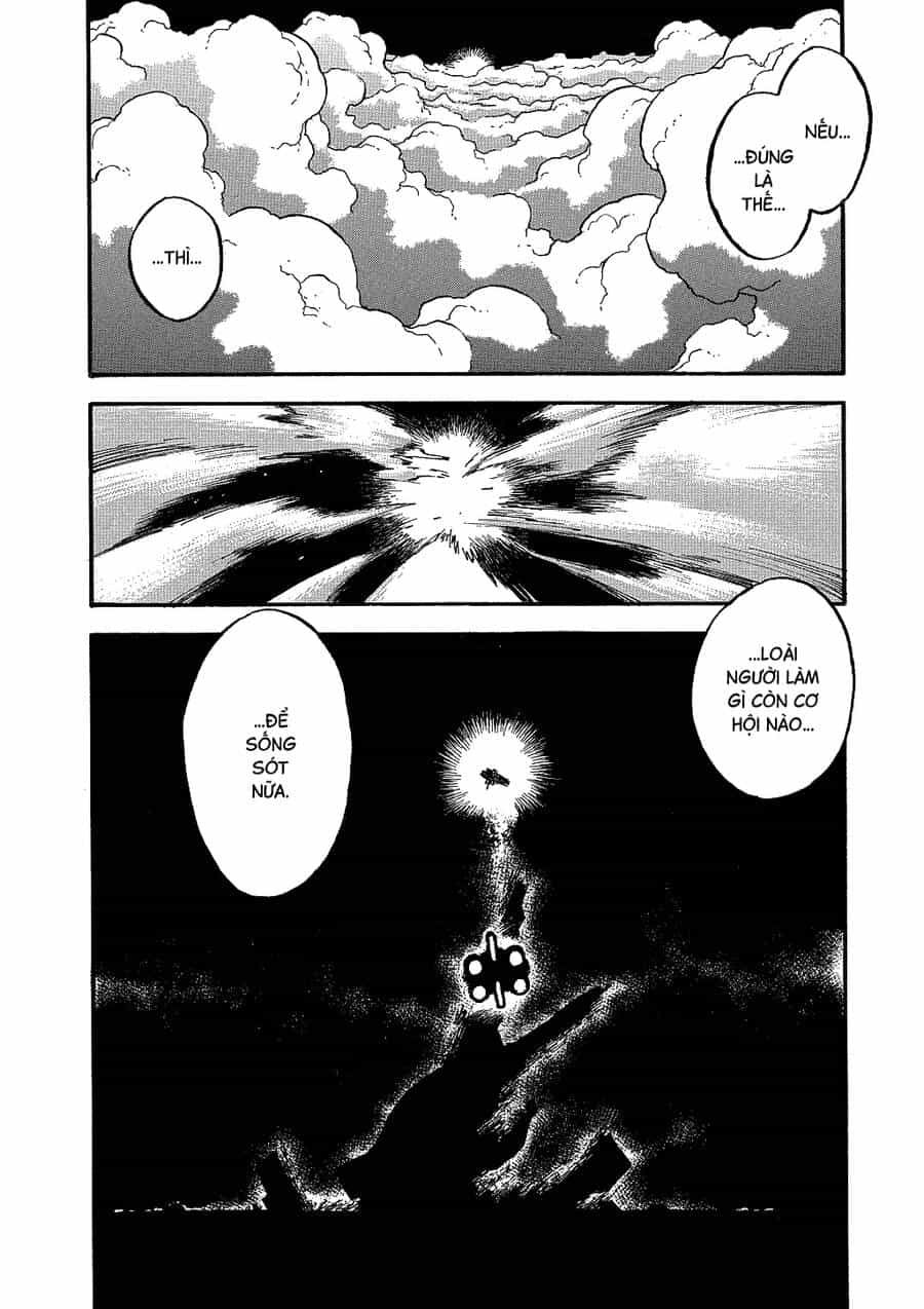 Trigun Maximum - Chương 65 - ảnh 27