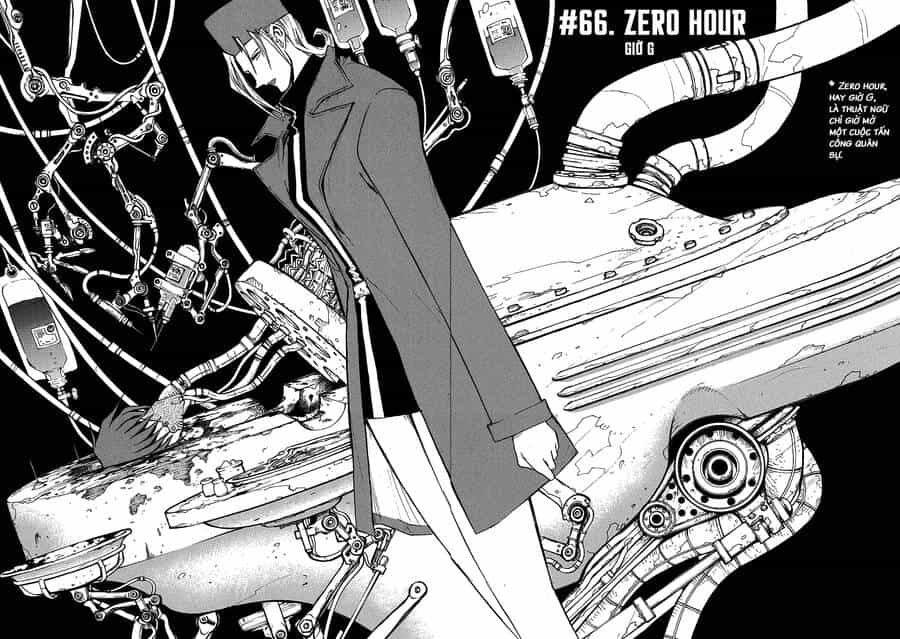 Trigun Maximum - Chương 65 - ảnh 4