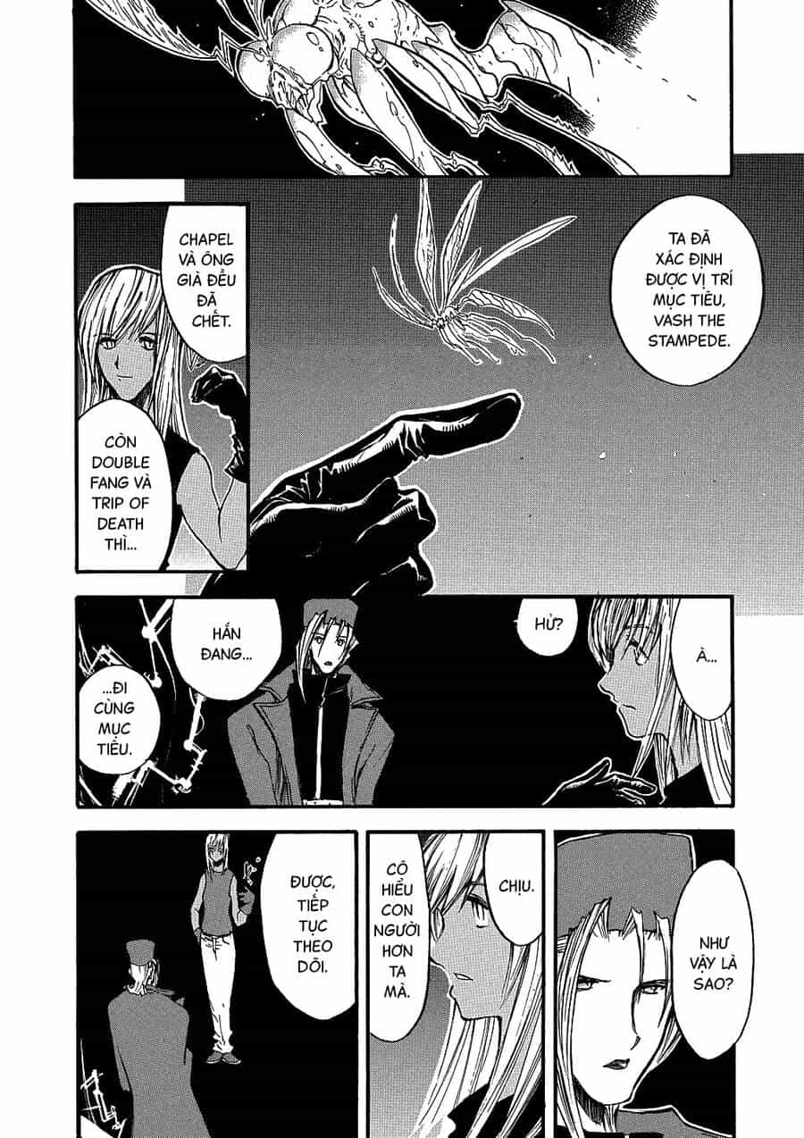 Trigun Maximum - Chương 65 - ảnh 5