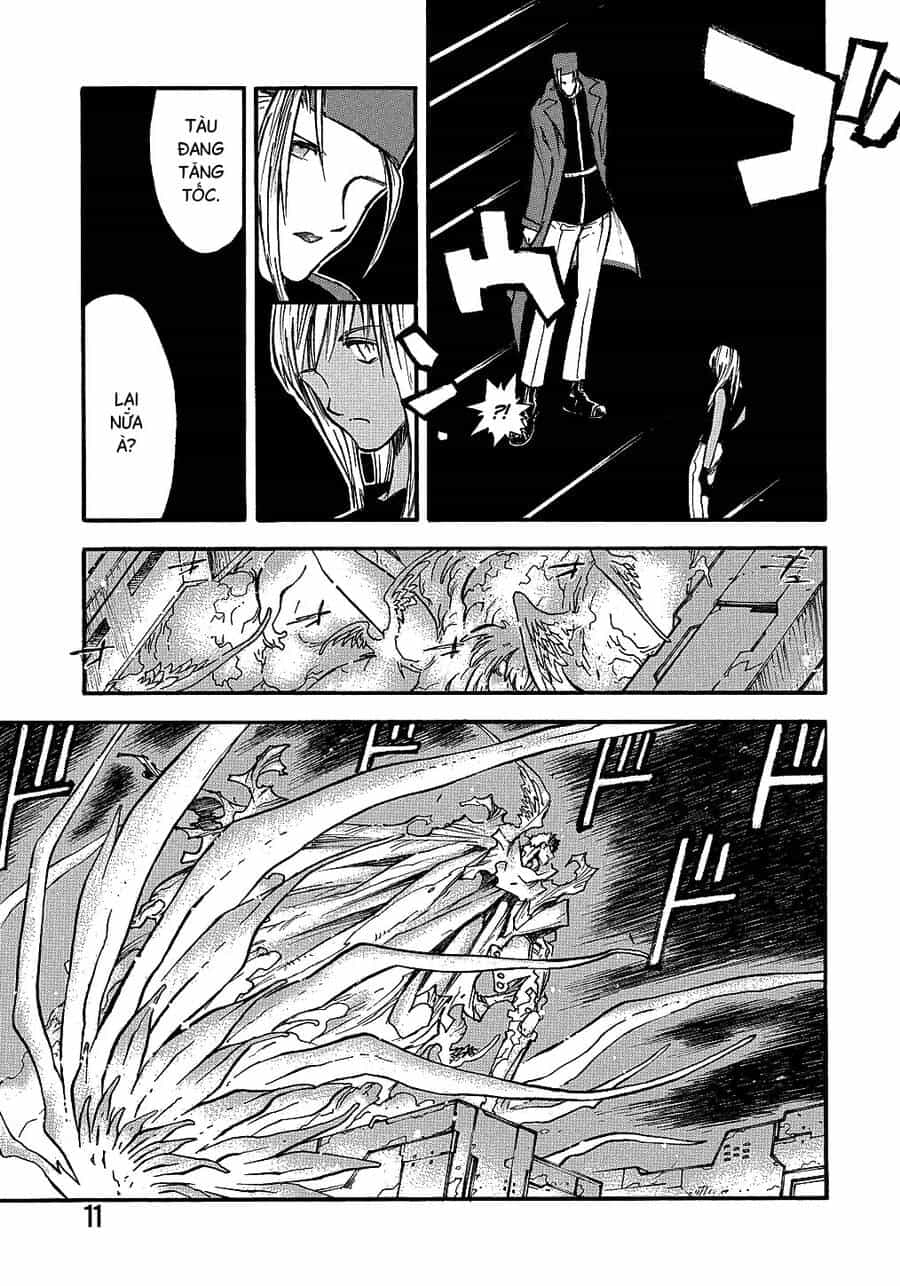 Trigun Maximum - Chương 65 - ảnh 8