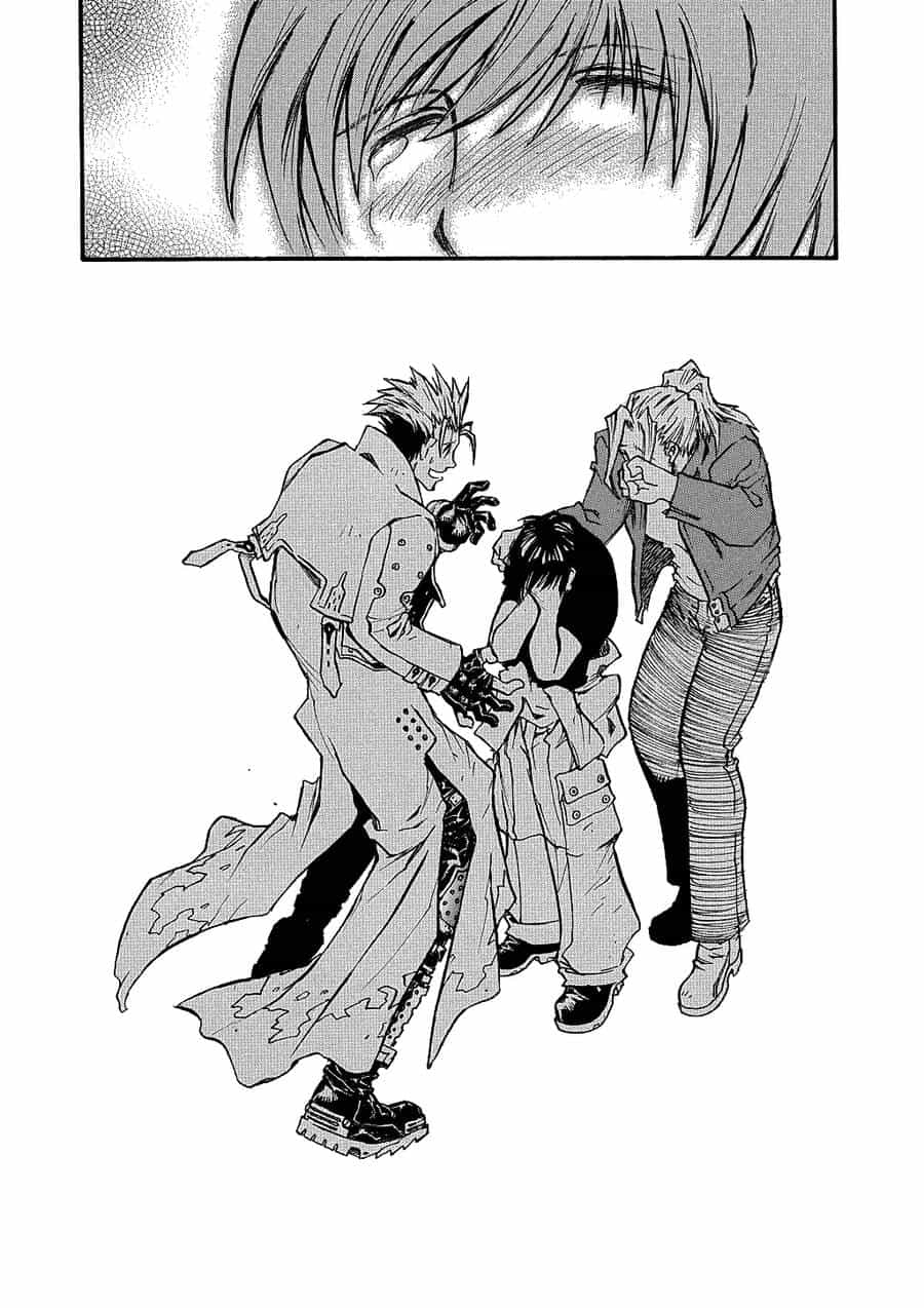 Trigun Maximum - Chương 66 - ảnh 19