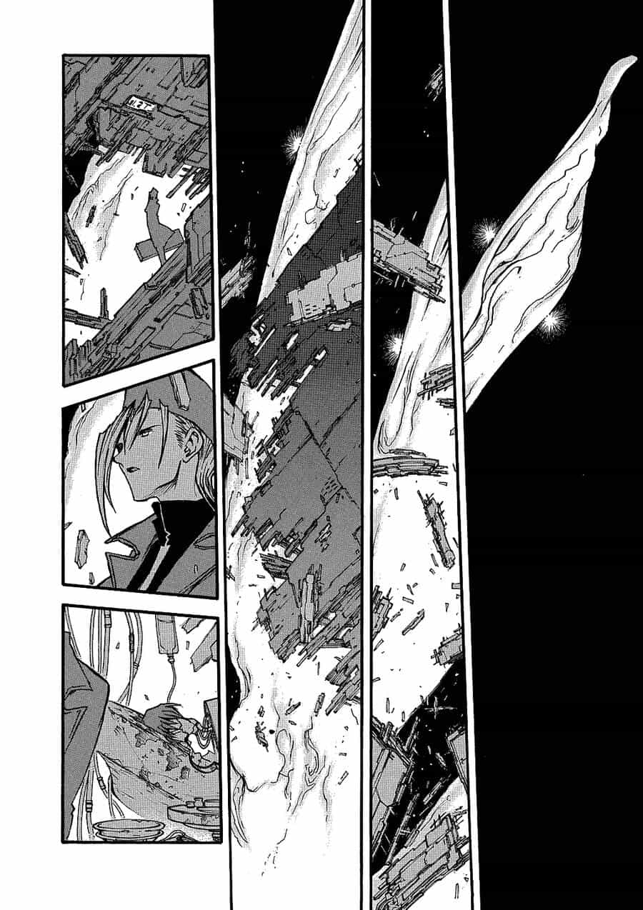 Trigun Maximum - Chương 66 - ảnh 24